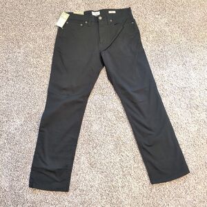 Goodfellow & Co Straight Fit Jeans Black 32X30 Mens NEW